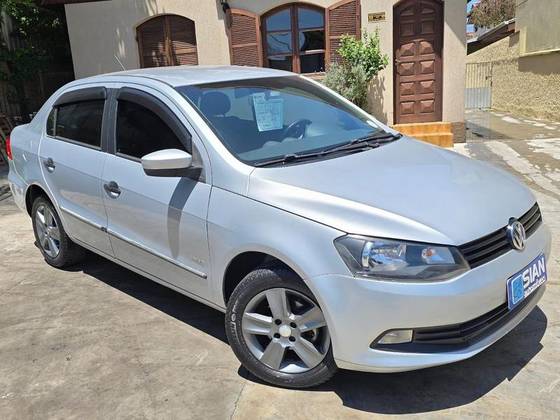 VOLKSWAGEN VOYAGE 1.0 MI CITY 8V FLEX 4P MANUAL